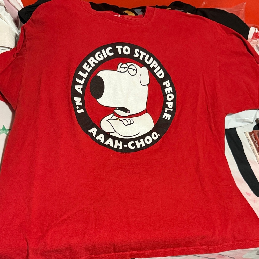 (Lot Of 3) Graphic T-Shirt Sz Xl Great Condition